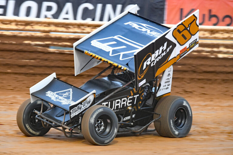 Justin Whittall hopes to defend home dirt in Bridgeport’s Dirty Jersey Finale