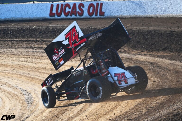 HEADLINES GALORE: Doney-Lawson Racing joins best in High Limit start at Lucas Oil; Xavier Doney excited to head Down Under and enter Chili Bowl