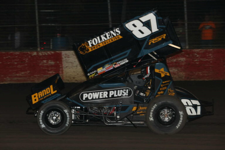 THE FINAL LUNGE: Aaron Reutzel and RSR to close out High Limit Racing campaign with starts at Lucas Oil and Texas Motor Speedway