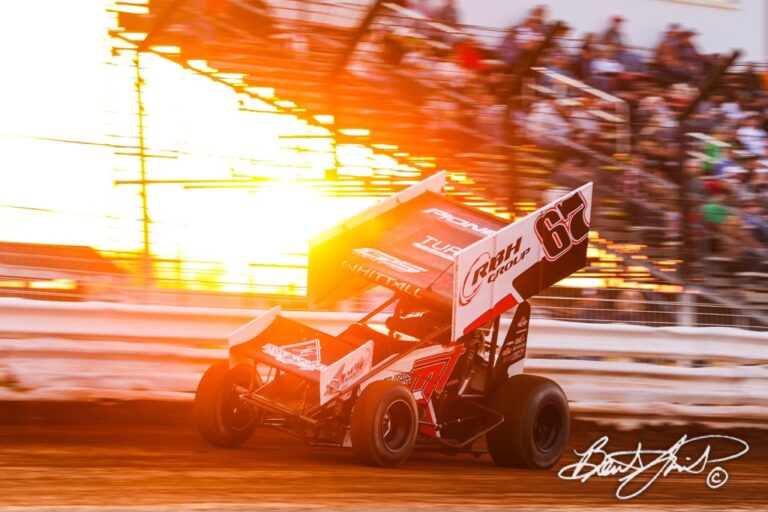 Whittall scores WoO top-ten in home state; Bridgeport’s Dirty Jersey finale ahead