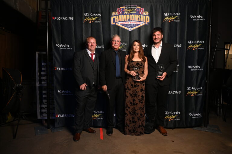 CASHING IN THEIR CHIPS: Aaron Reutzel and RSR close out 2025 High Limit season second in owner championship