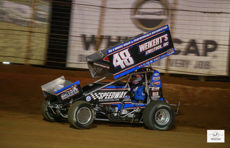 Double-D finds podium in Lincoln’s Final 50; BAPS start on deck