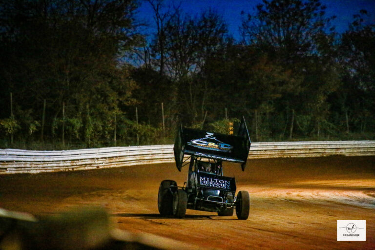 Zearfoss fifth at BAPS; Dirty Jersey Finale on the agenda