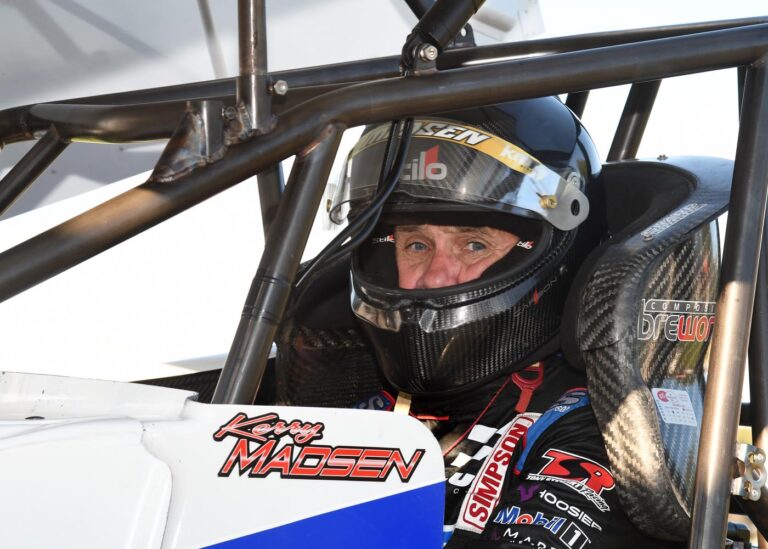 Kerry Madsen works to turn October around with three-day WoO stretch through Midwest