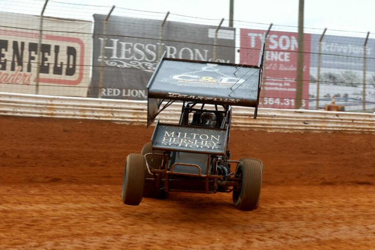 SAID AND DONE: Zearfoss concludes 2025 USA campaign with top-five at BAPS