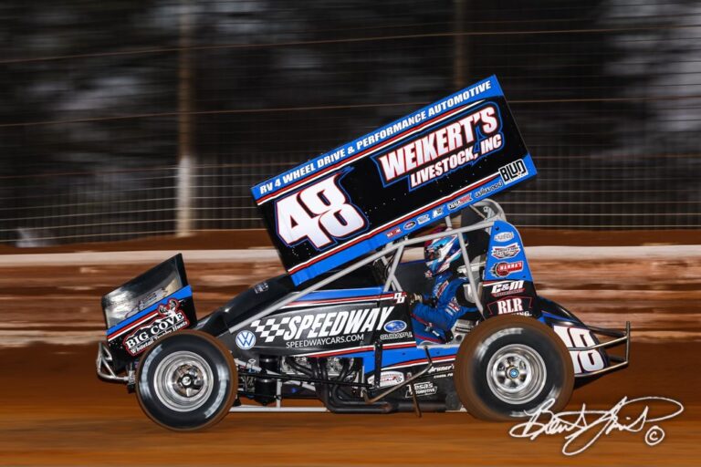 Dietrich scores top-five in New Jersey; BAPS to conclude 2025 season