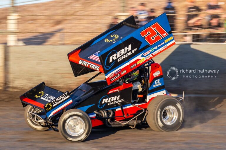 DOWN UNDER UPDATE: Justin Whittall and RBH Racing kick off Australia visit with top-ten at Perth