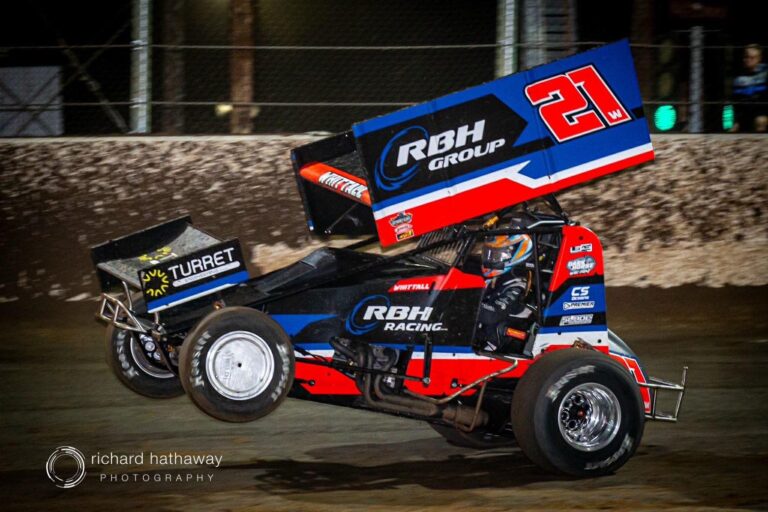 DOWN UNDER UPDATE: Whittall fastest overall in Grand Annual Sprintcar Classic, to conclude Australia visit with five starts at Perth