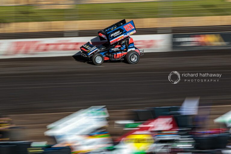 DOWN UNDER UPDATE: Whittall caps his season in Australia with three straight top-tens