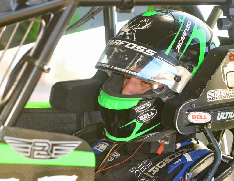 A podium for Zearfoss at Lincoln; Lincoln and BAPS ahead