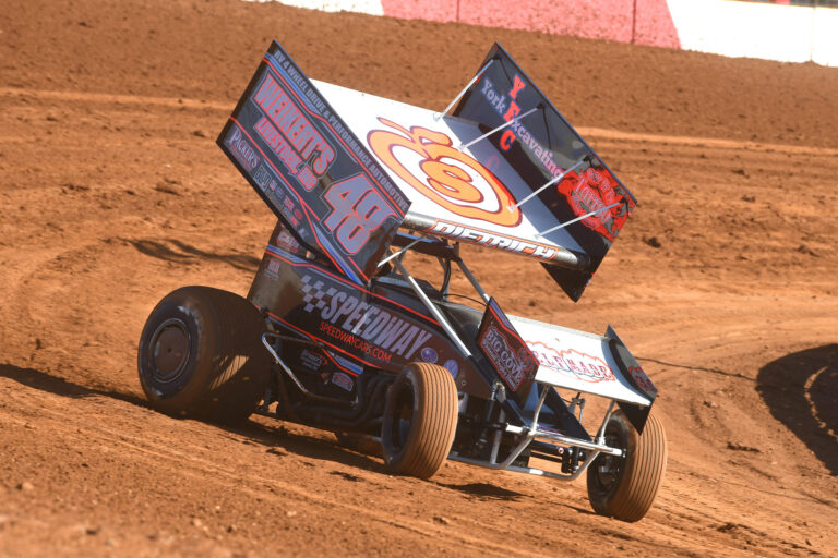 Dietrich scores podium in Lincoln’s Ice Breaker, back to the Pigeon Hills March 7-8