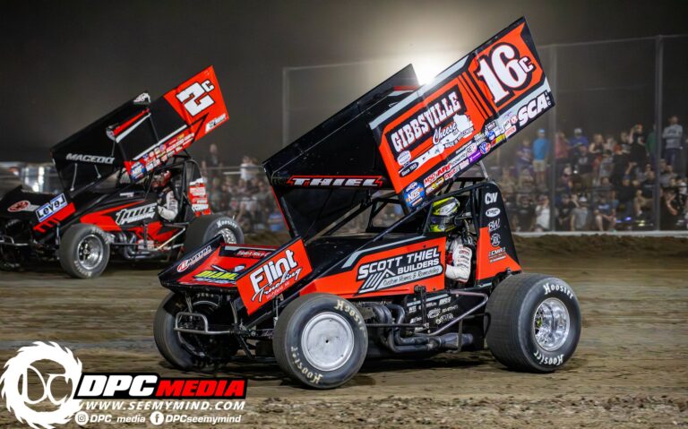 Thiel and Greg Wheeler Motorsports to continue March slate at US 36 and 81 Speedway