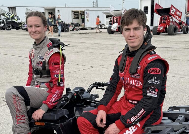 SOONER STATE SENDOFF: Doney-Lawson Racing to open 2026 with World of Outlaws double in Oklahoma