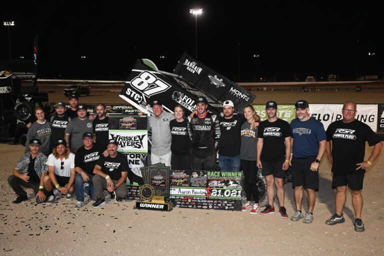 Reutzel hits Vegas jackpot; Central Arizona triple on deck
