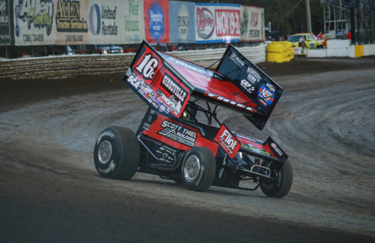 Big Wheel 11th in Bike Week Jamboree Finale; WoO campaign continues in Alabama