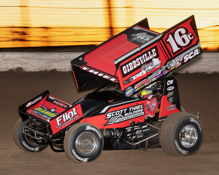 Big Wheel aims big in two days in the Lone Star State