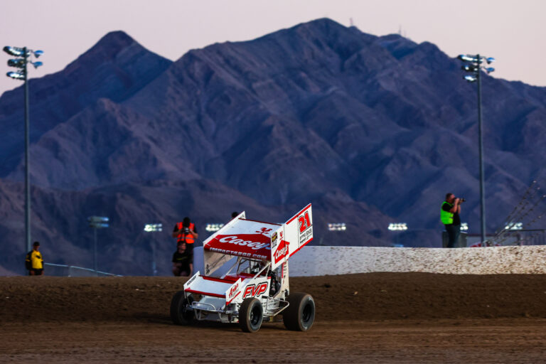 Brown with tough luck in Vegas trio, to follow High Limit to Central Arizona