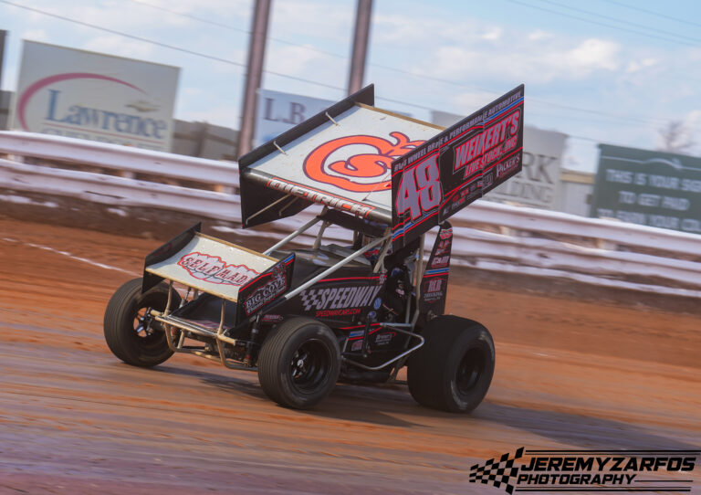 Dietrich pads stat sheet with another top-five at BAPS; Full weekend agenda still TBD