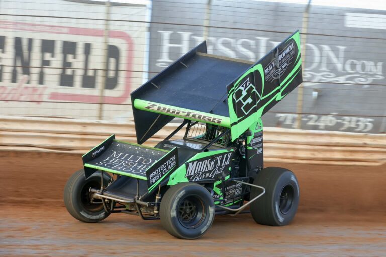 Zearfoss seventh in Weldon Sterner Memorial; Weekend agenda still TBD