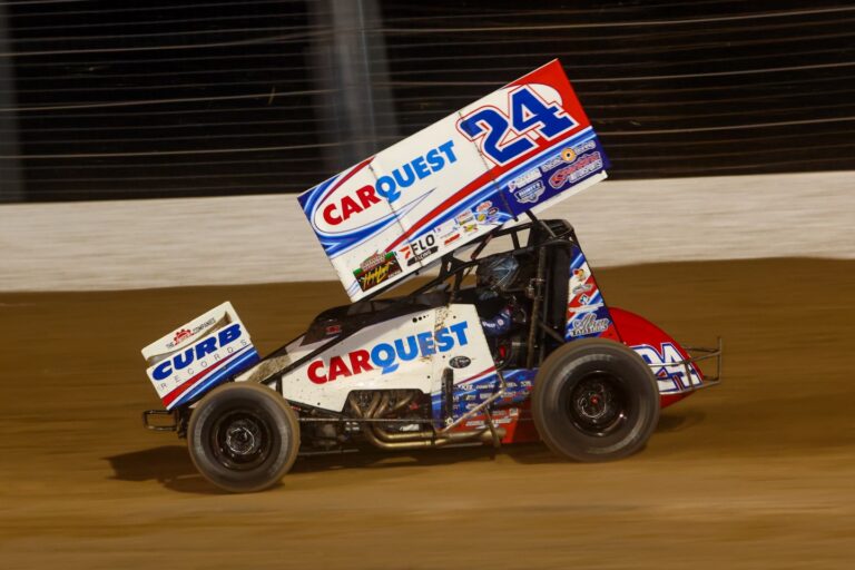 Abreu eager to continue High Limit season with visits to Lakeside and Lucas Oil