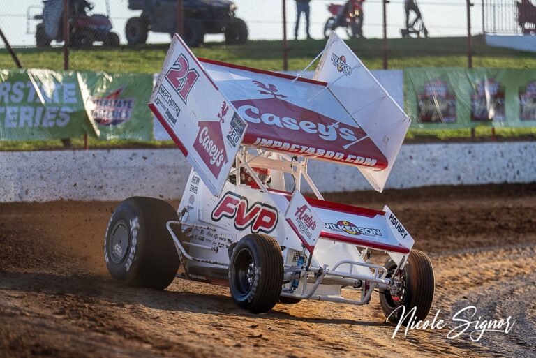 Blackjack joins High Limit in Wheatland; WoO Knoxville double highlights coming agenda