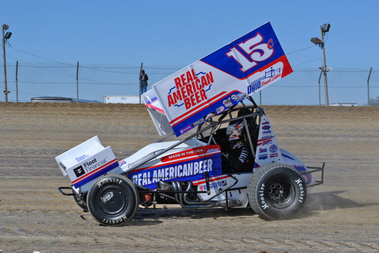 Andrews ready to battle Outlaws in Friday’s Attica invasion