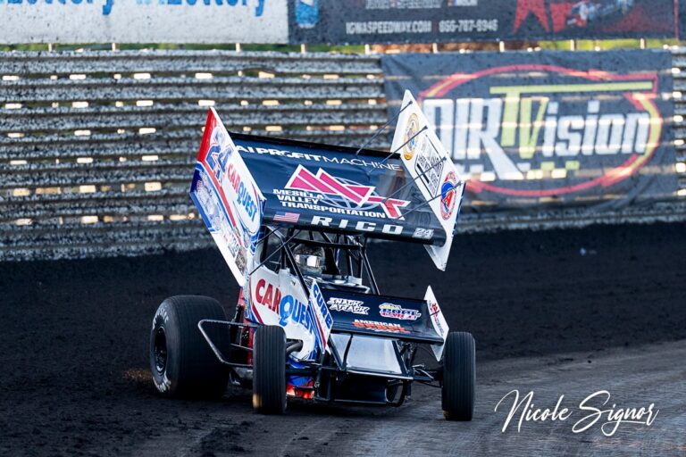 Rico strong in Knoxville’s WoO Clash finale; Arrowhead, Texas next for High Limit